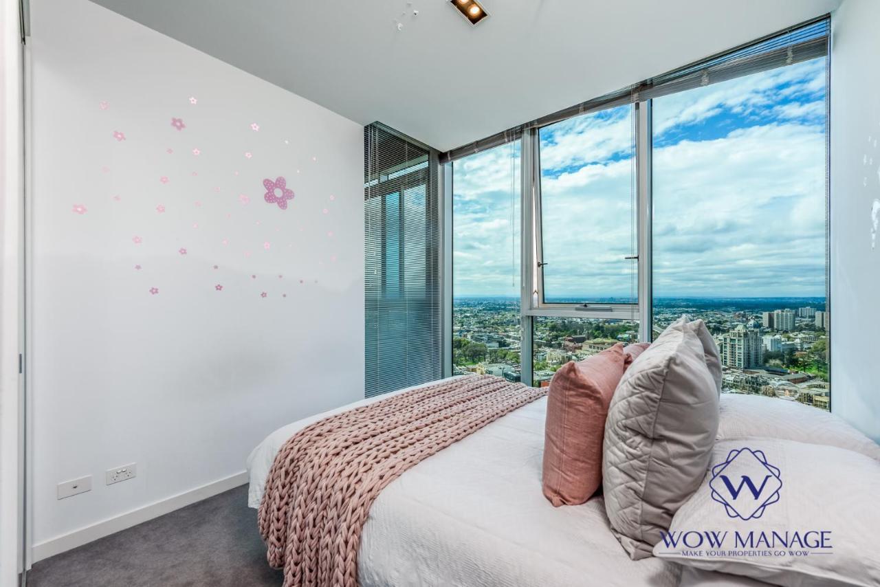 Wow Apartment On Swanston Melbourne Exterior photo