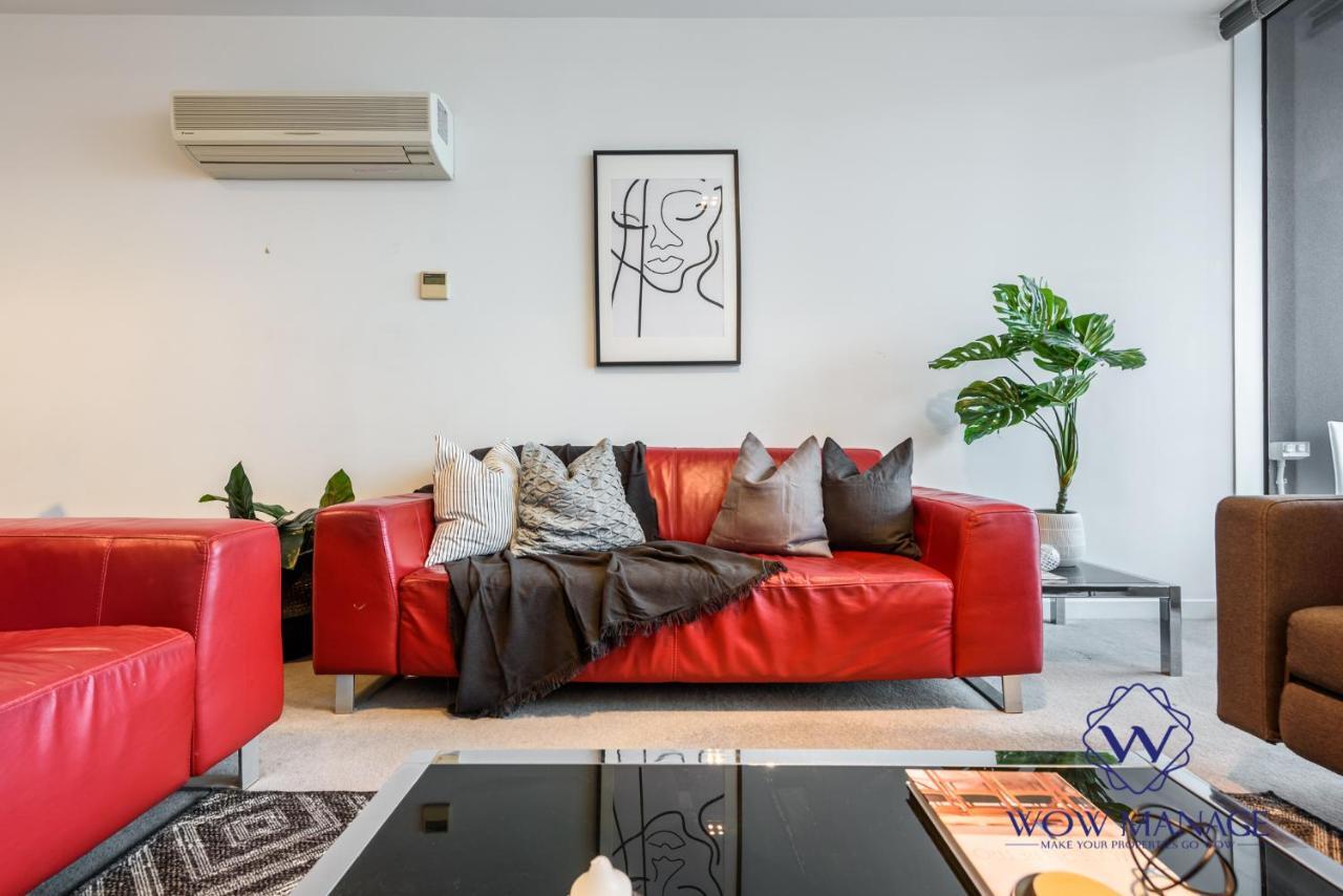 Wow Apartment On Swanston Melbourne Exterior photo