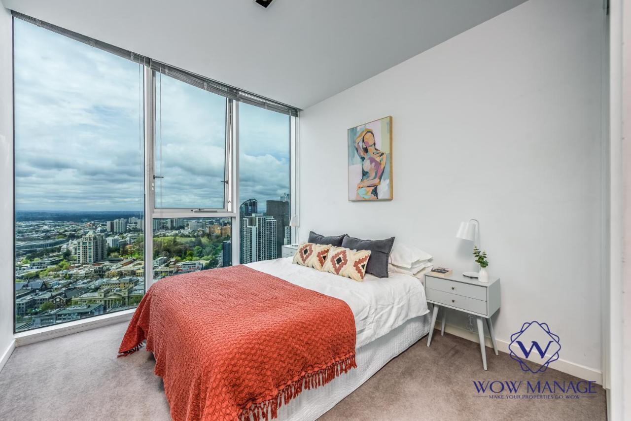 Wow Apartment On Swanston Melbourne Exterior photo