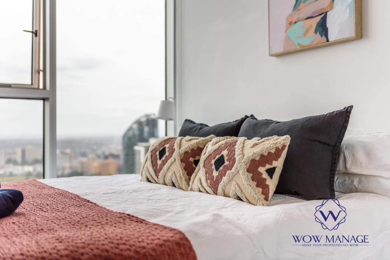 Wow Apartment On Swanston Melbourne Exterior photo