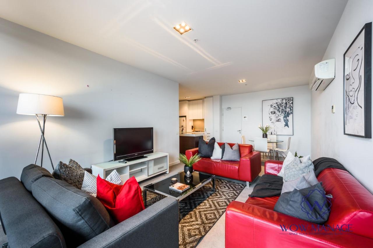 Wow Apartment On Swanston Melbourne Exterior photo