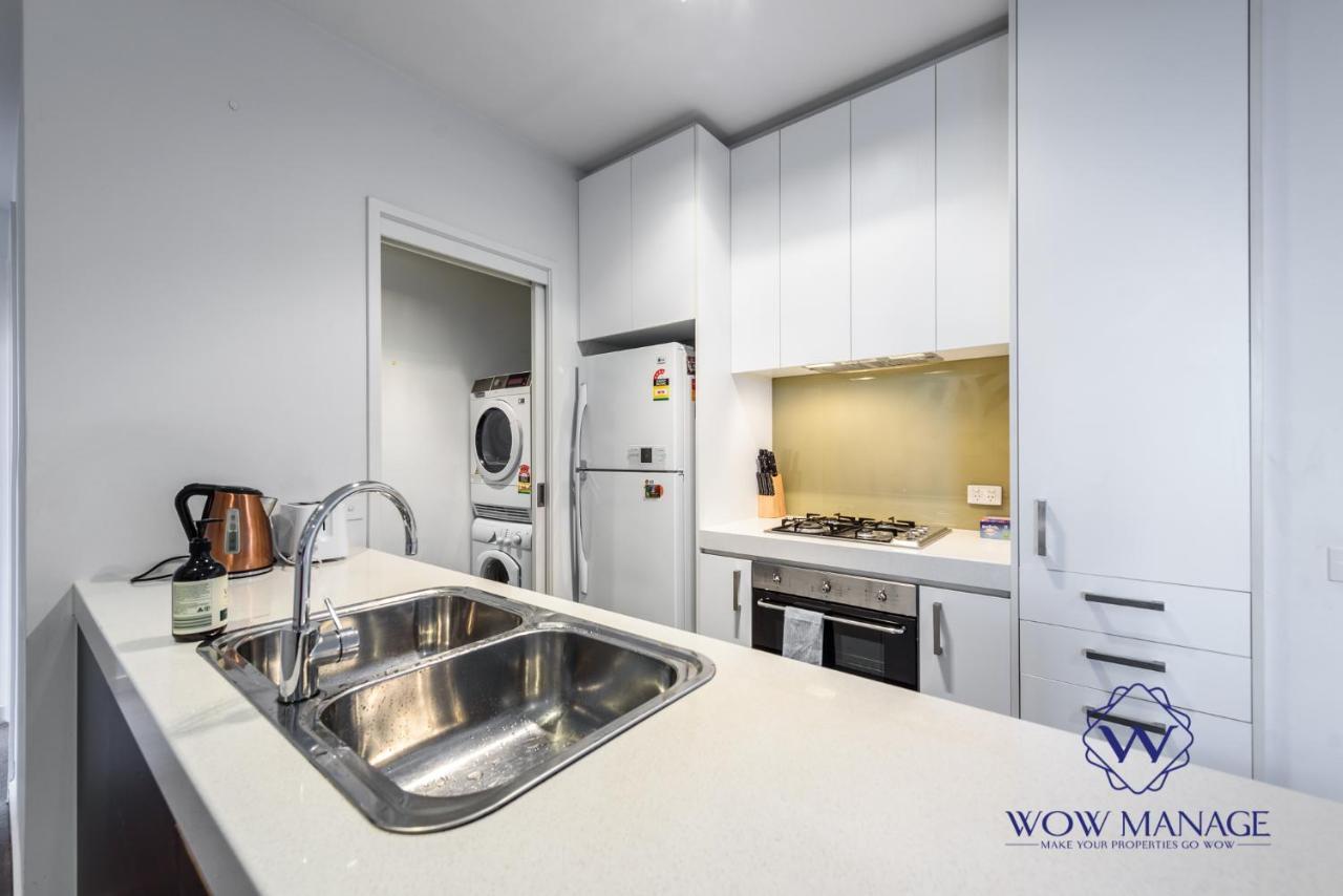 Wow Apartment On Swanston Melbourne Exterior photo