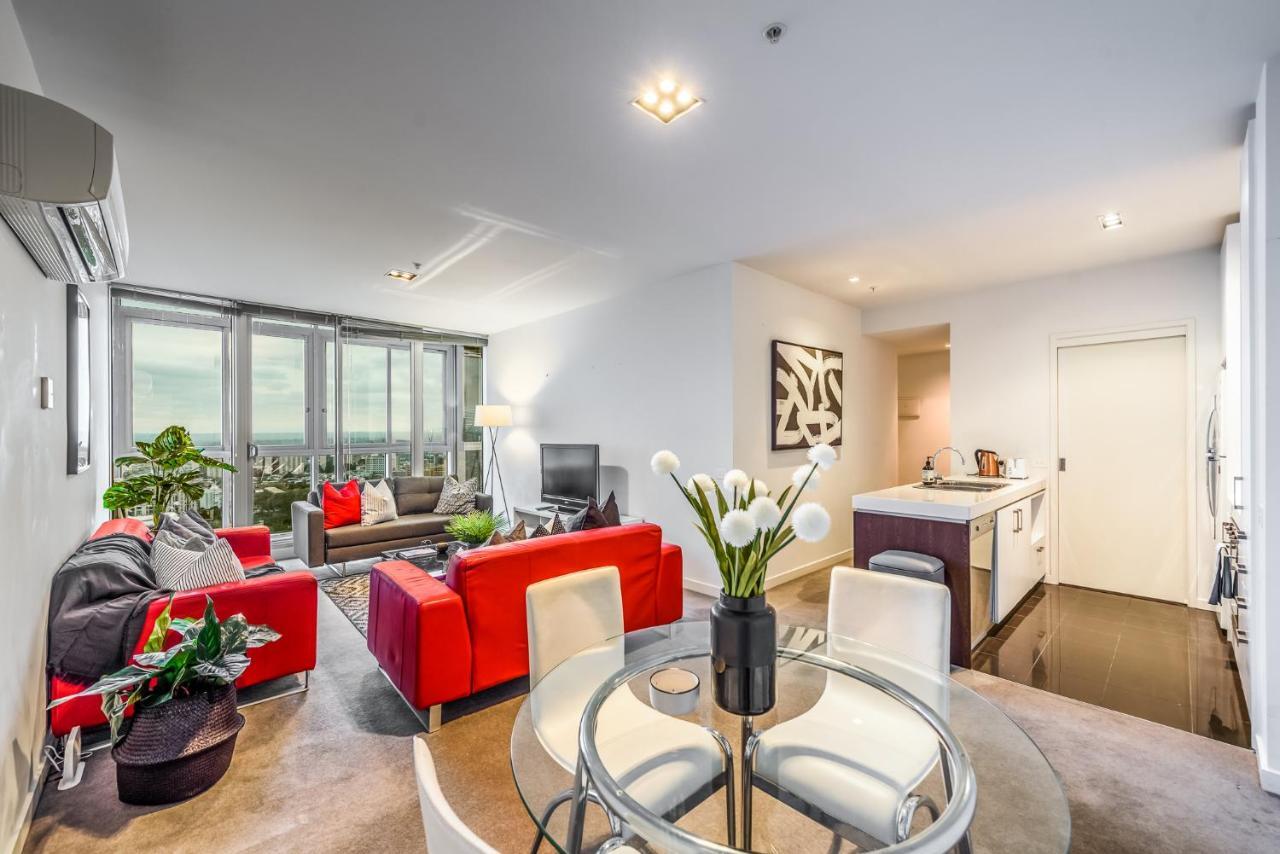 Wow Apartment On Swanston Melbourne Exterior photo